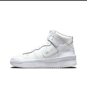 Nike Dunk High Up Summit White Sail Women’s 6.5